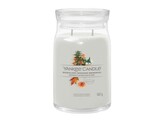 YANKEE CANDLE WOODLAND WEEKEND MEMORIES SIGNATURE VELKÝ