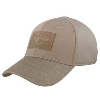 Condor - Czapka Flex Cap - Brązowy - 161080-019 - L/XL