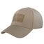 Condor - Czapka Flex Cap - Brązowy - 161080-019 - L/XL