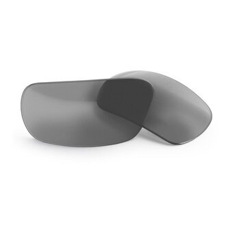 ESS - Wizjery Credence - Mirrored Gray - 740-0581