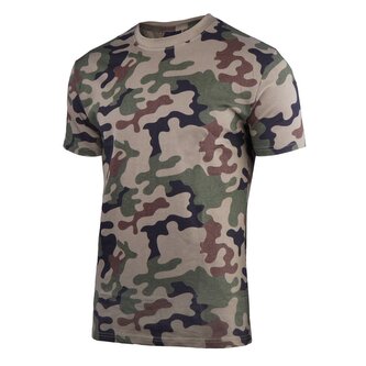 Texar - Koszulka T-Shirt - PL Camo - 30-TSHC-SH - XL