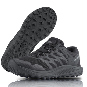Merrell - Buty Nova 3 Tactical - Czarne - J005043 - 43