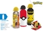 Bidon aluminiowy 3 wzory Pokemon Kids