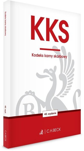 KKS. Kodeks karny skarbowy wyd. 40