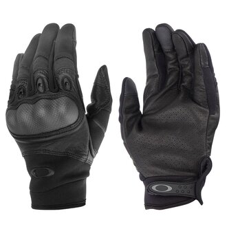 Oakley - Rękawice taktyczne SI Factory Pilot Gloves 2.0 - Czarne - FOS900167-001 - XL