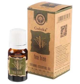 SMĚS VONNÝCH OLEJŮ GOLOKA - TEA TREE