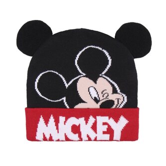Czapka zimowa Myszka Mickey