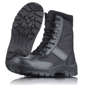 Mil-Tec - Buty Security Boots - Czarny - 12837000 - 45