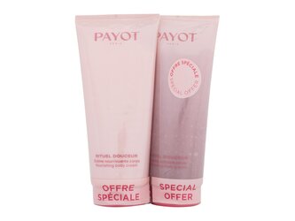 PAYOT Rituel Douceur tělový krém 200 ml + tělová granita 200 ml