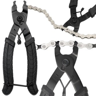 Kleště na řetěz na kolo - uhlíková ocel