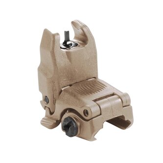 Magpul - Muszka składana MBUS Sight - FDE - MAG247-FDE