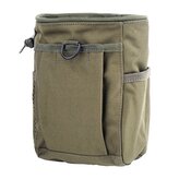 Mil-Tec - Torba zrzutowa MOLLE - Zielony OD - 16156301