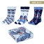 Komplet skarpet 3 wzory 35-41 Stitch