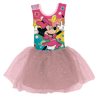 Sukienka baletowa Myszka Minnie