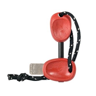 Light My Fire - Krzesiwo Swedish FireSteel BIO Scout - RockyRed - 2111110410 Light My Fire - Krzesiwo Swedish FireSteel BIO Scout - RockyRed - 2111110410