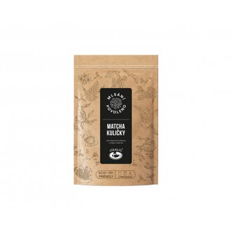 Oxalis Matcha kuličky 150 g