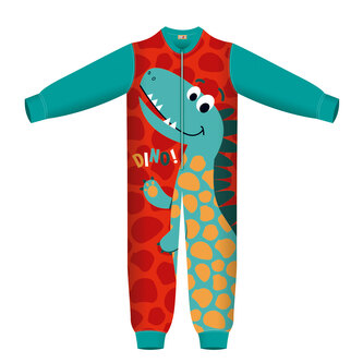 Piżama polarowa Zaska Dino 4 years 104/110