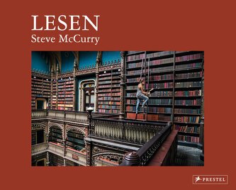 Steve McCurry Lesen. Exklusive Sonderausgabe des Foto-Bestsellers