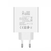 HW-110600E00 Huawei Super Charge USB-A Cestovní nabíječka 66W White (Bulk)