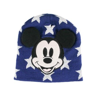 Czapka zimowa Myszka Mickey