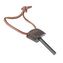 Light My Fire - Wymienne krzesiwo do noża FireKnife BIO - CocoShell - 2121201200