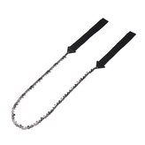Mil-Tec - Piła ręczna łańcuchowa - 64 cm - 15501200