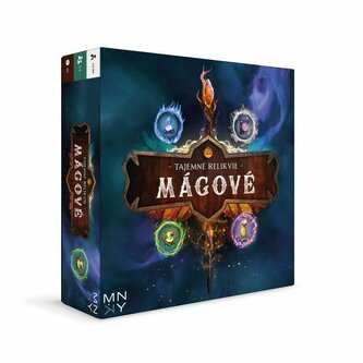 Mágové: Tajemné relikvie Mágové: Tajemné relikvie