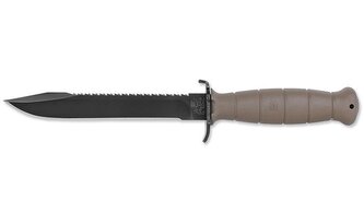 Glock - FM81 Survival Knife - Dark Earth