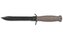 Glock - FM81 Survival Knife - Dark Earth