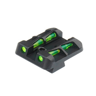 Hiviz - Światłowodowa szczerbinka do Sig Sauer - SGLW18