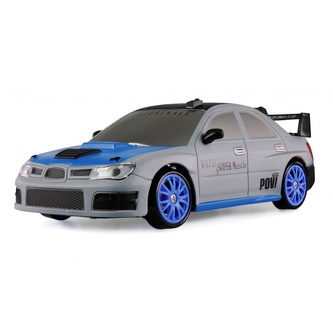 Amewi RC auto Drift Sport Car šedé 1:24 RTR Amewi RC auto Drift Sport Car šedé 1:24 RTR