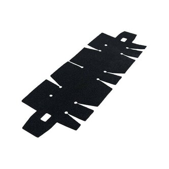 Earmor - Opaska Velcro do ochronników słuchu - Czarna - M62 Earmor - Opaska Velcro do ochronników słuchu - Czarna - M62