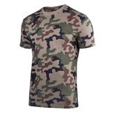 Texar - Koszulka T-Shirt - PL Camo - 30-TSHC-SH - S
