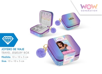Pudełko na biżuterię Wow Generation