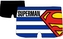 Kąpielówki Superman