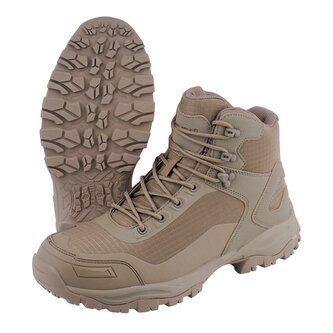 Mil-Tec - Buty taktyczne Lightweight - Coyote - 12816005 - 13