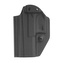 MFT - Kabura wewnętrzna IWB do pistoletu CZ P-10 Compact - Czarna - HCZP10CAIWBA