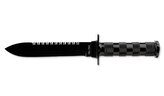 Mil-Tec - Nóż surwiwalowy - Survival Knife - 15369000