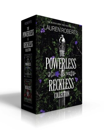 The Powerless & Reckless Collection (Boxed Set) The Powerless & Reckless Collection (Boxed Set)