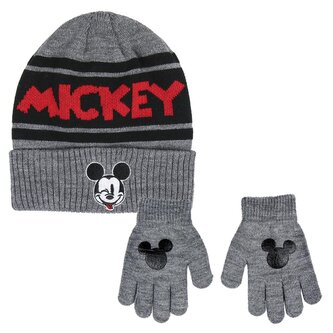 Komplet zimowy Myszka Mickey