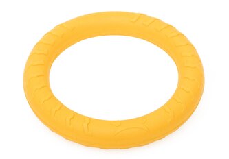 Reedog hračka kruh žlutý-Reedog hračka kruh žlutý 19,5 cm