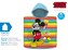 Ponczo 120 x 60 cm Myszka Mickey