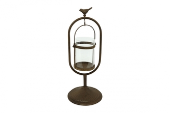 Kovová lucerna Acadia L rez