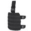 Condor - Panel Udowy - Drop Leg Platform - Czarny - MA1-002