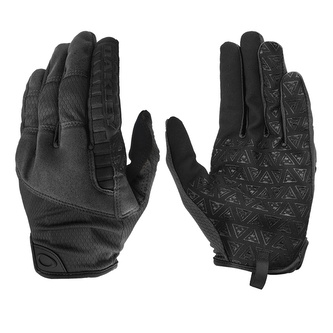 Oakley - Rękawice taktyczne Factory Lite 2.0 - Czarne - FOS900406-001 - XXL