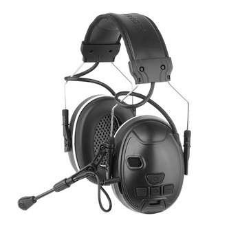 Earmor - Aktywne ochronniki słuchu C51 - NRR 24 dB - Bluetooth 5.3 - Czarny - C51-BK Earmor - Aktywne ochronniki słuchu C51 - NRR 24 dB - Bluetooth 5.3 - Czarny - C51-BK