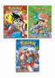 Pokémon - Manga Pack 07