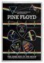 Kytarová trsátka Pink Floyd: Dark Side Of The Moon set 5 kusů