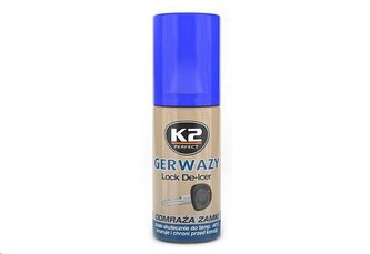 K2 GERWAZY 50 ml rozmrazovač zámků