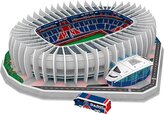 3D PUZZLE STADIUM 3D puzzle Stadion Parc Des Princes - Paris Saint-Germain 111 dílků